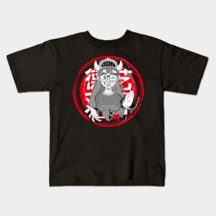 arale Kids T-Shirt